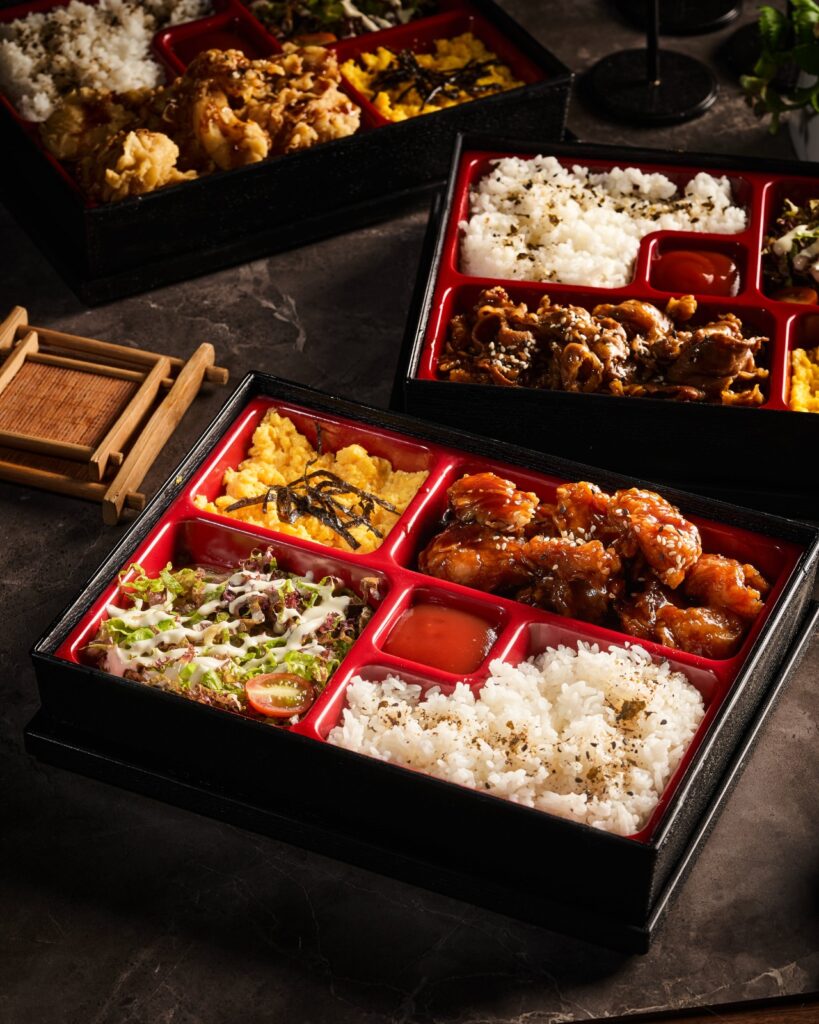 BENTO CHICKEN
